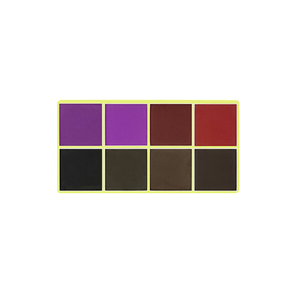 Made By Mitchell Curve Case Pressed Palettes Deeper