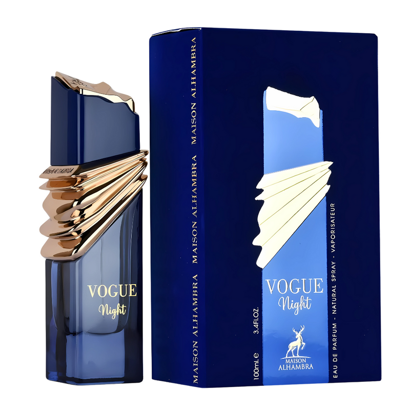 Maison Alhambra Vogue Night Eau De Parfum