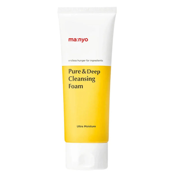 Manyo Pure & Deep Cleansing Foam