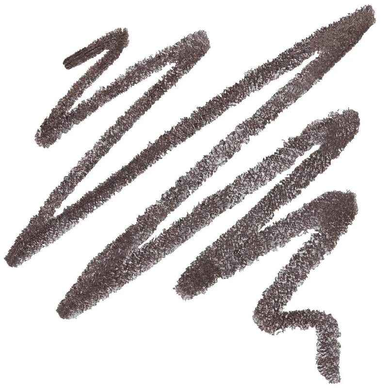 Maybelline Quick Shaper Eyebrow Pencil Black Brown, wenkbrauwpotlood met spoolie, foto 2 van 4