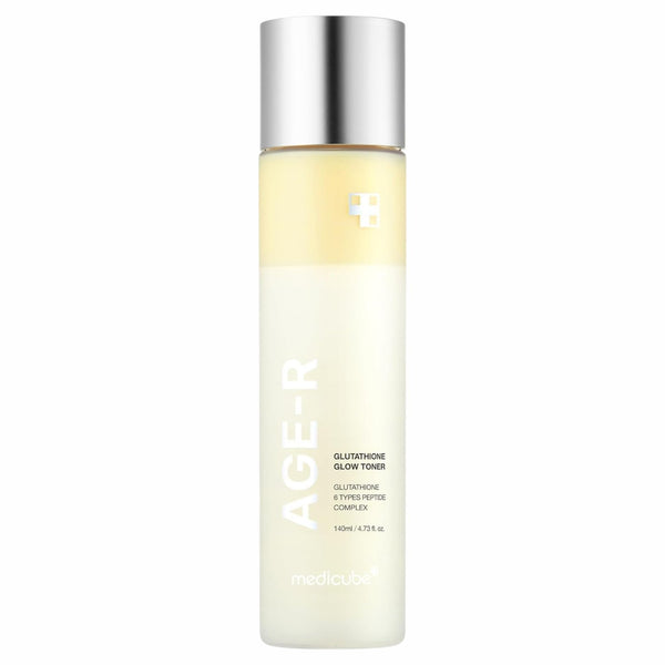 Medicube Age-r Glutathione Glow Toner, hydraterende toner voor een stralende en egale huid