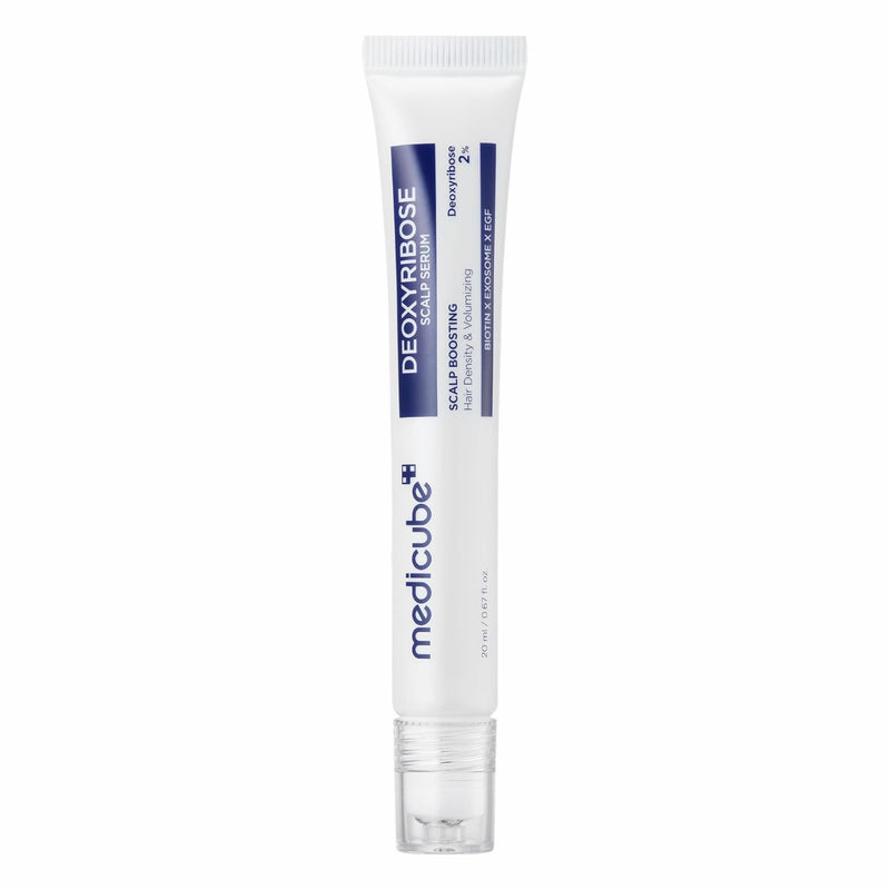 Medicube Deoxyribose Scalp Serum, haarserum voor een gezonde hoofdhuid