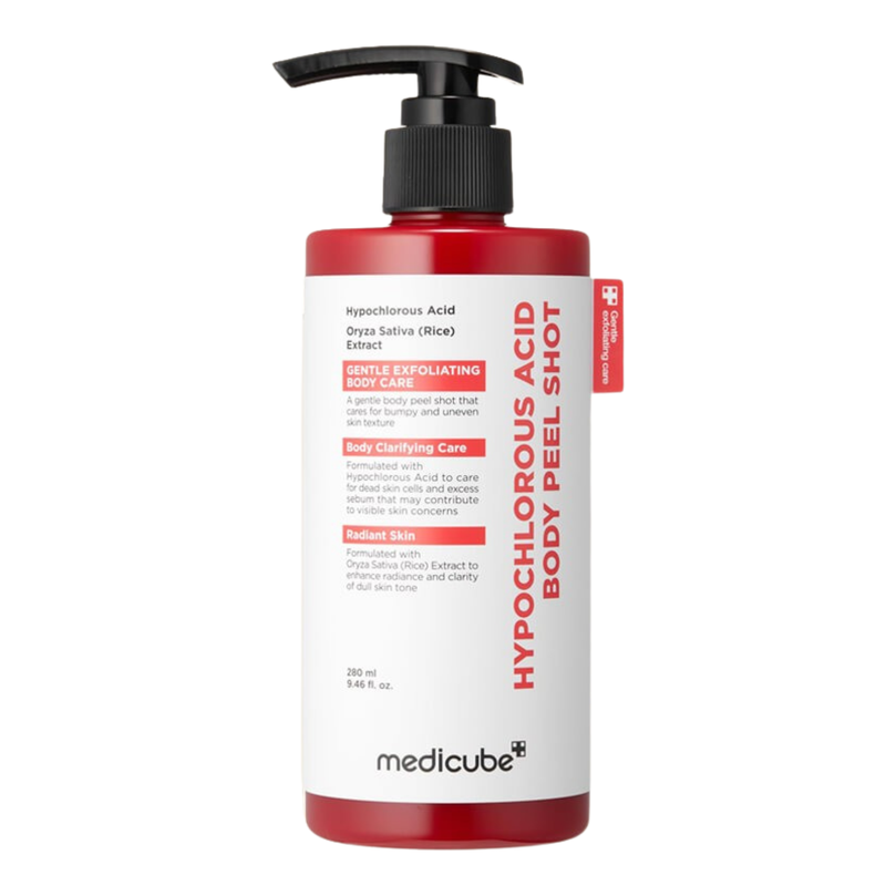 Medicube Hypochlorous ACID Body Peel Shot