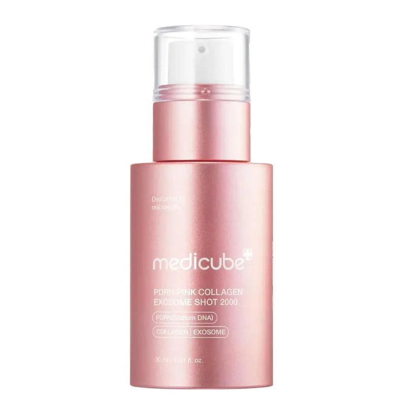 Medicube PDRN Pink Exosome Shot Serum 2000