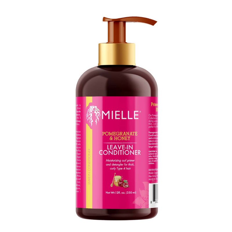 Mielle Organics Pomegranate & Honey Leave-In Conditioner