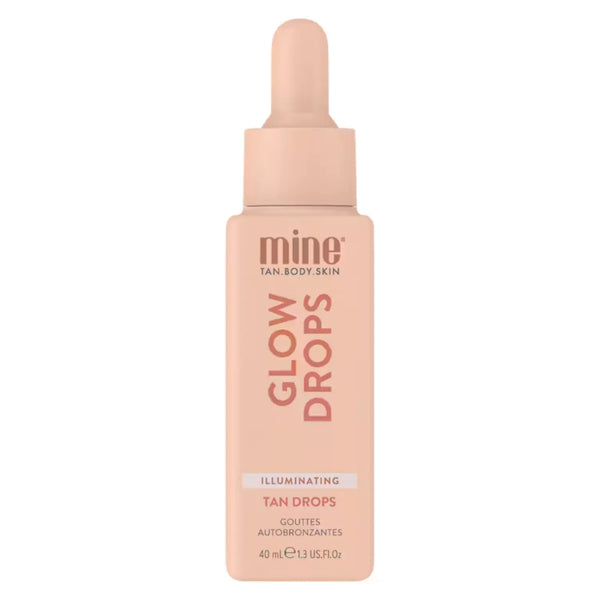 MineTan Illuminating Glow Drops