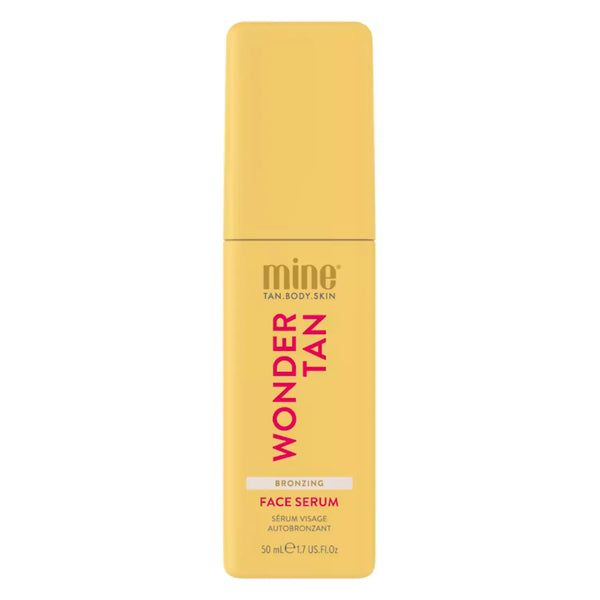 MineTan Wonder Tan Bronzing Face Serum