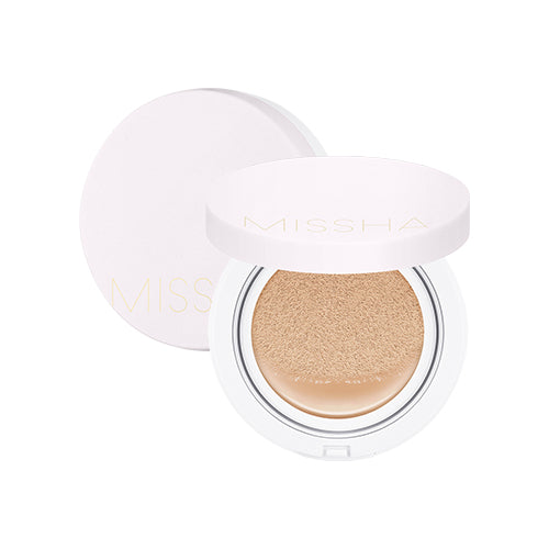 Missha Magic Cushion Cover Lasting SPF50+/PA+++ No.23, semi-matte cushion foundation
