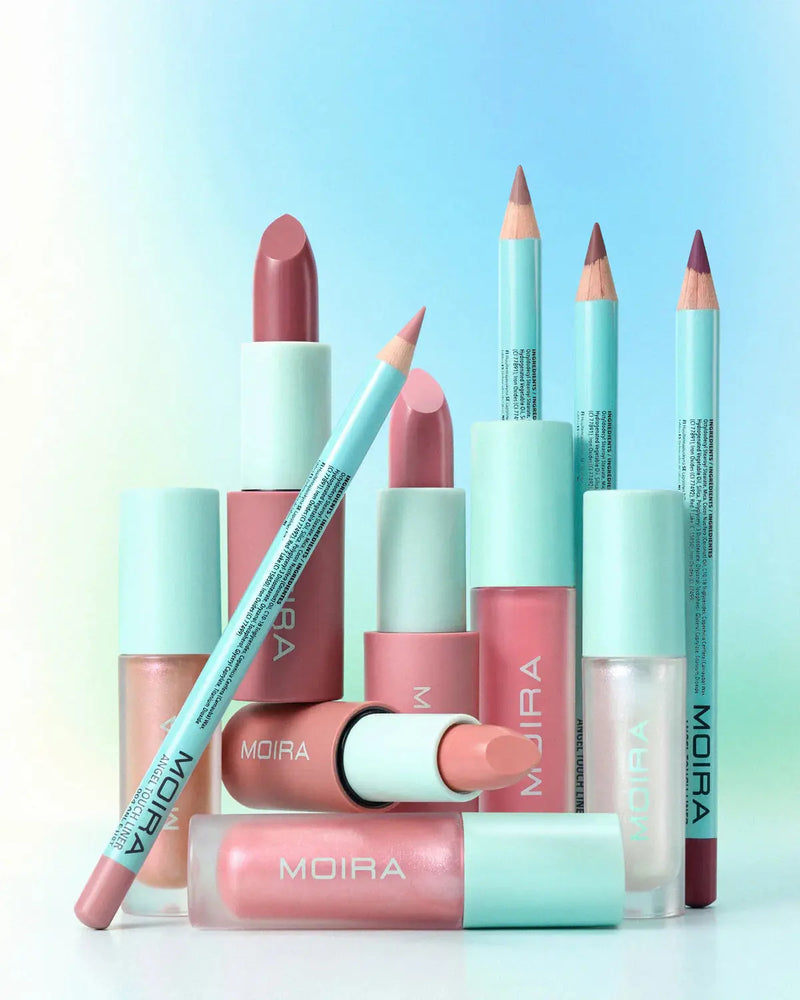 Moira Angel Glow Gloss 005 Cloud Beam