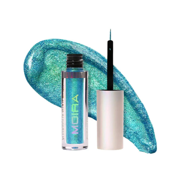 Moira Chromatic Show Liner 014 Unfazed Blue