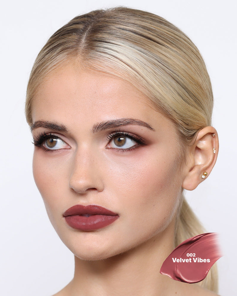 Moira Velvet Air Lip Tint 002 Velvet Vibes
