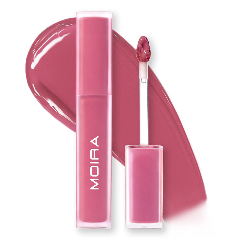 Moira Velvet Air Lip Tint 006 Sweet Hibiscus