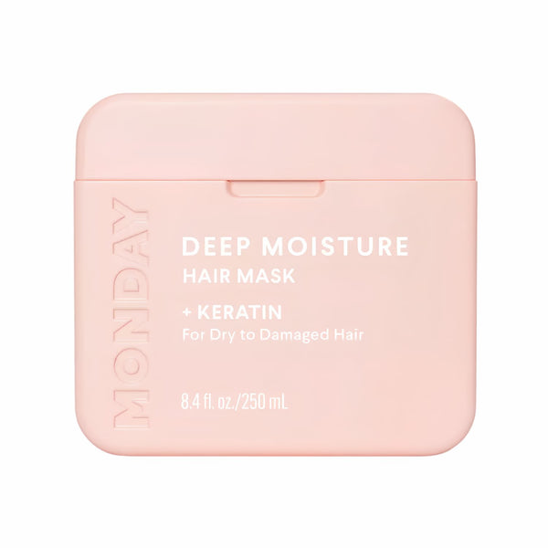 Hair Mask Deep Moisture