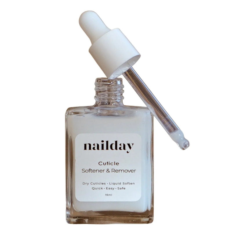 Nailday Cuticle Softner & Remover