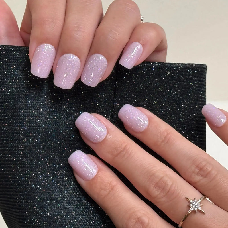 Nailday Soft Gel Press-On Nails Angel Energy