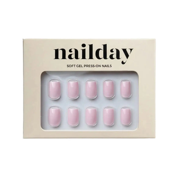 Nailday Soft Gel Press-On Nails Blossom