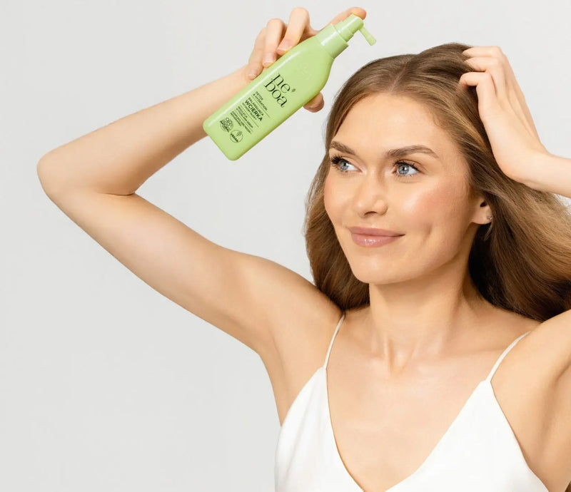 Neboa Detox & Hydration Hairspray