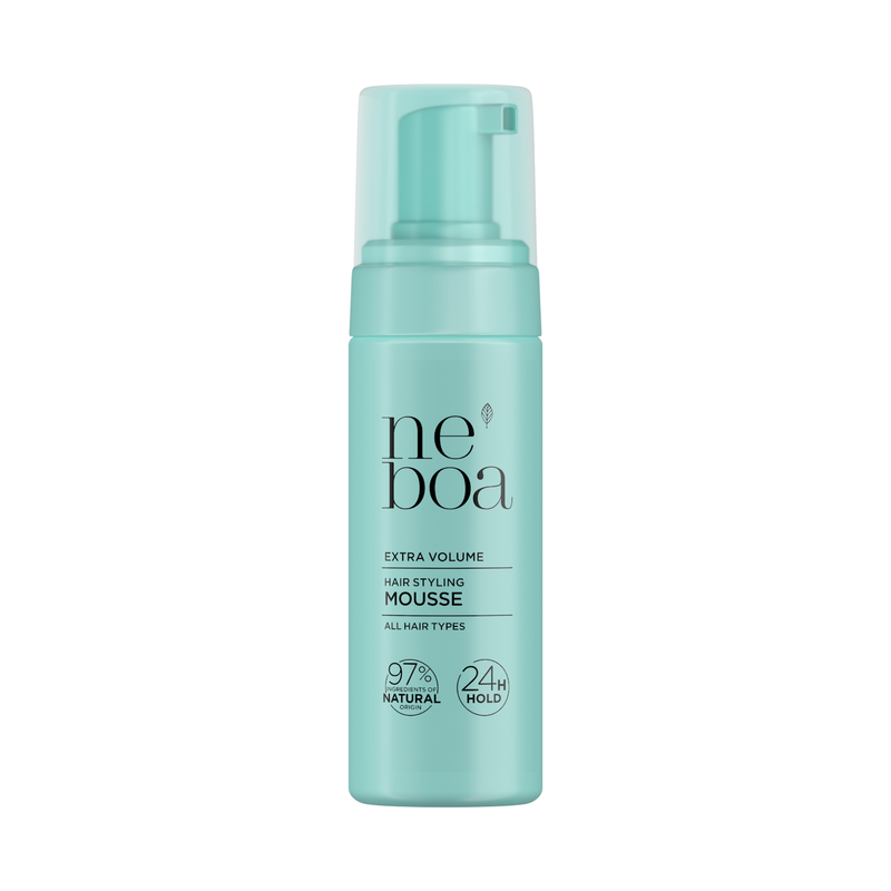 Neboa Styling Mousse Extra Volume Mini