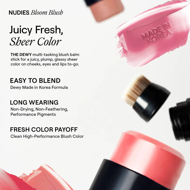 Nudestix Nudies Bloom All Over Dewy Poppy Girl