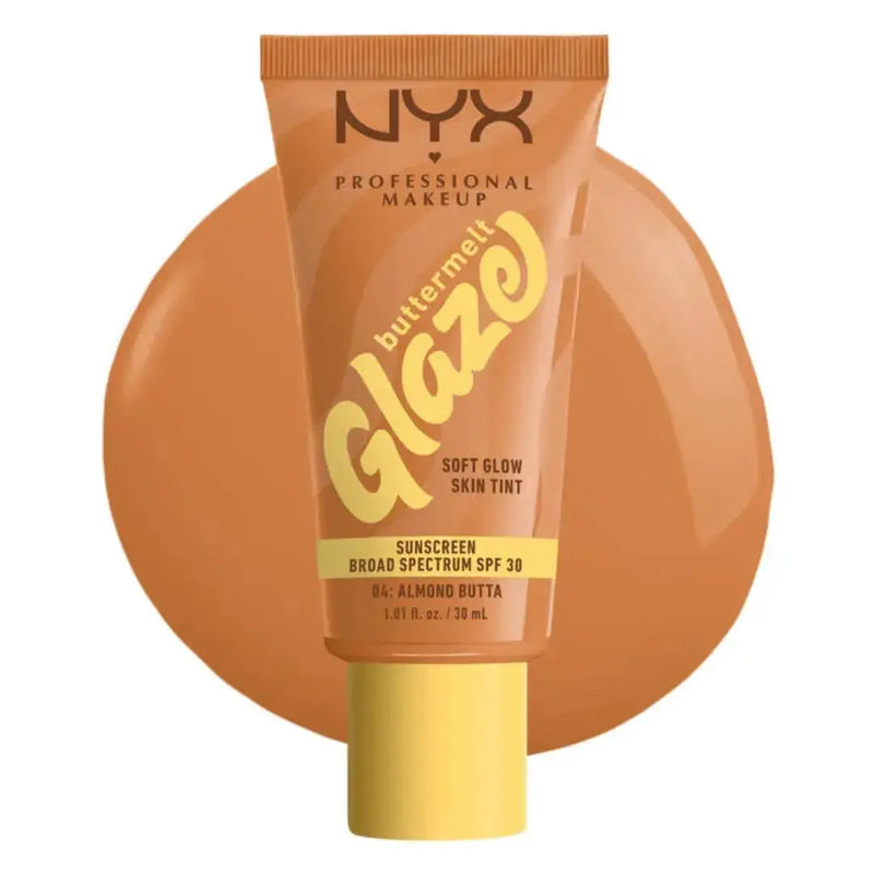Buttermelt Glaze Soft Glow Skin Tint SPF 30 Almond Butta