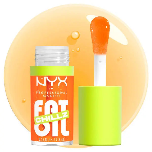 NYX Professional Makeup Fat Oil Chillz Citrus Chiller