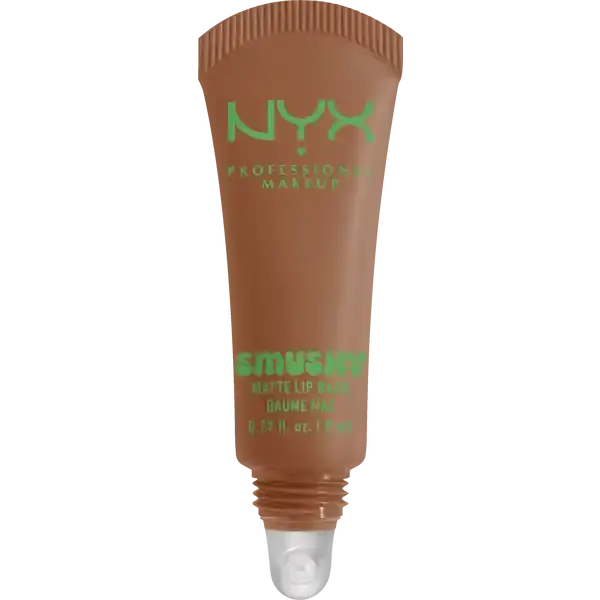 NYX Professional Makeup Smushy Matte Lip Balm Soft Smile