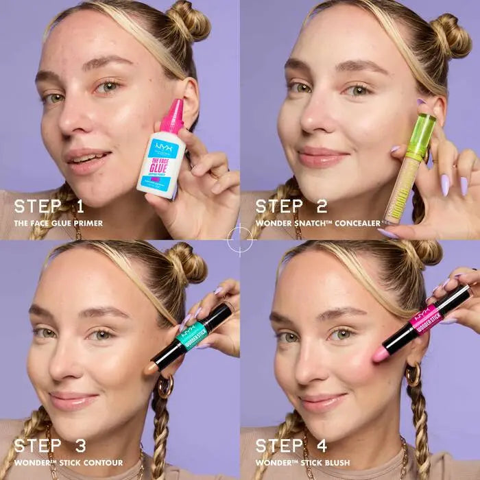 NYX Professional Makeup Wonder Snatch Concealer Rich Espresso