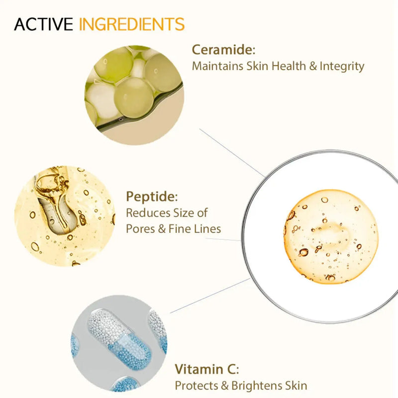 OOTD Ceramide Care Mask