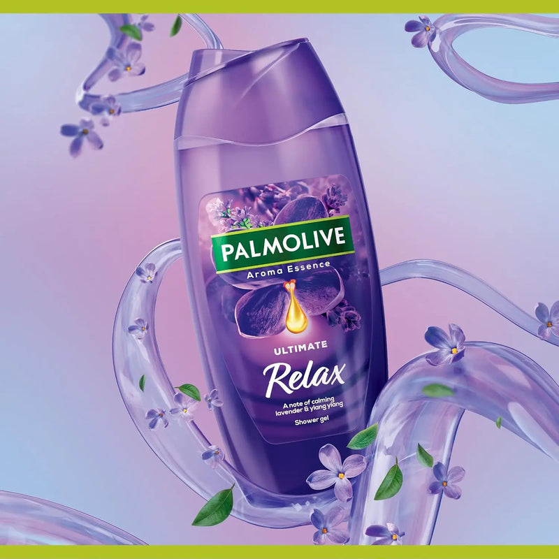Palmolive Shower Gel Aroma Essence Ultimate Relax