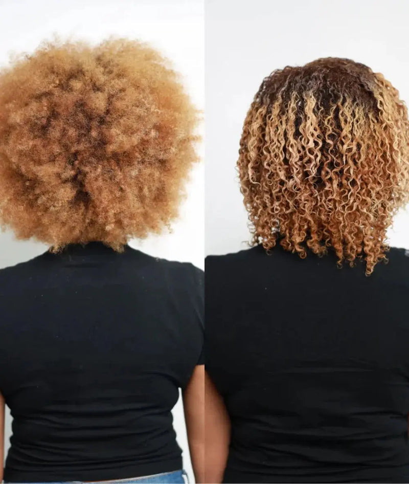 Pardon My Fro Moisturizing Hair Milk