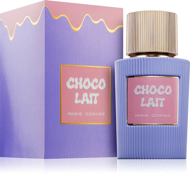 Paris Corner Choco Lait Eau De Parfum