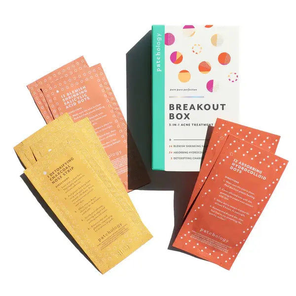 Patchology Breakout Box