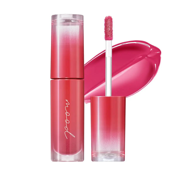 Peripera Ink Mood Glowy Tint 05 Cherry So What