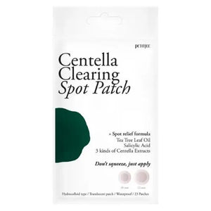 Patch de compensation Centella