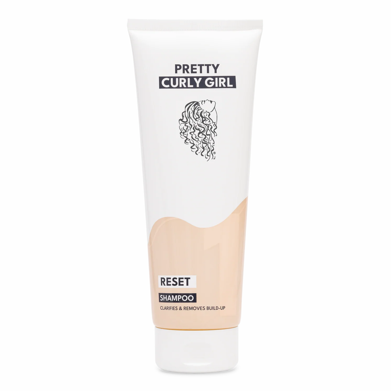 Pretty Curly Girl Reset Shampoo