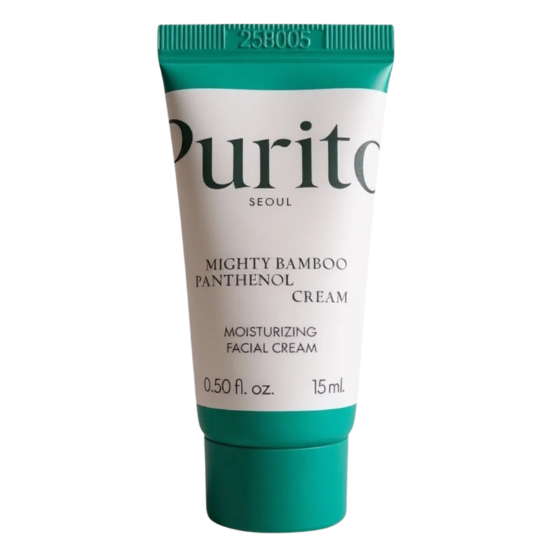 Purito Mighty Bamboo Cream Mini