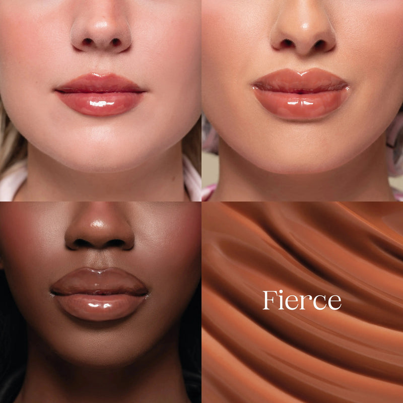Queen Tarzi The PWR Lip Balm Fierce
