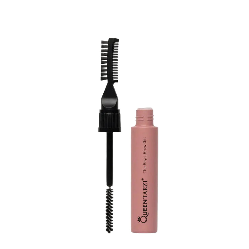 Queen Tarzi The Royal Brow Gel