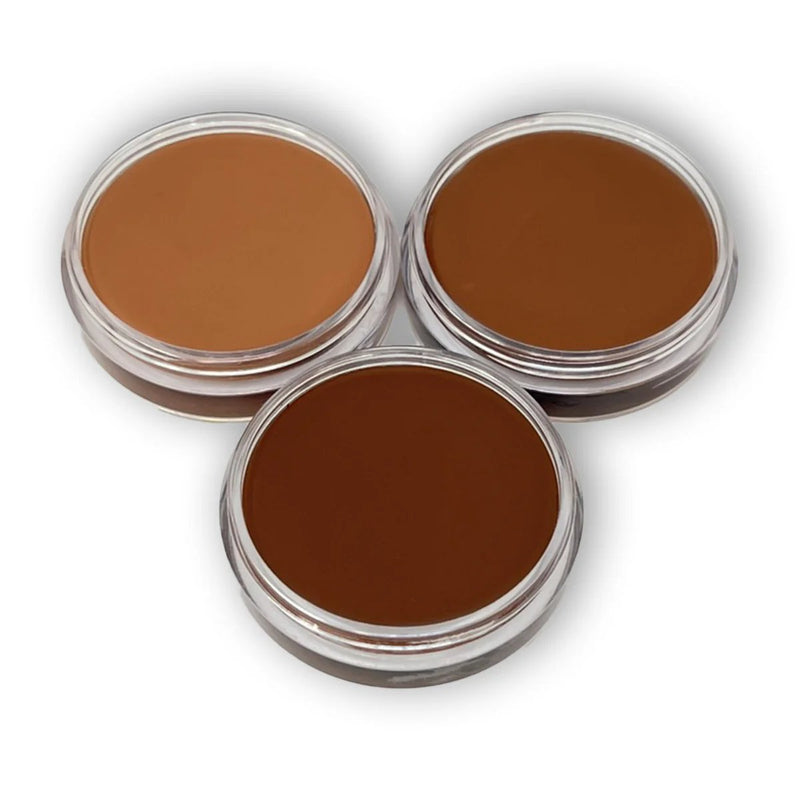 RCMA Makeup Beach Day Cream To Powder Bronzer Catalina