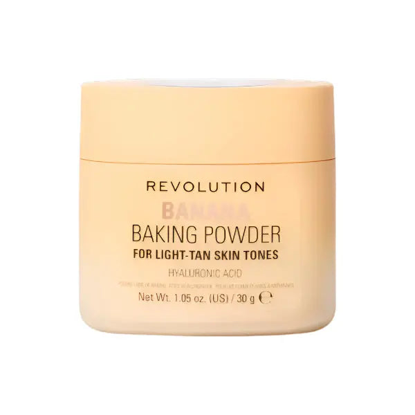 Revolution Loose Baking Powder