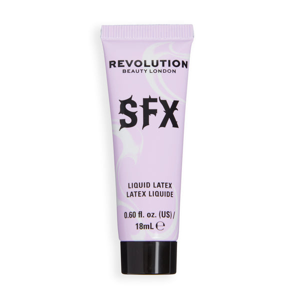Tube lilas SFX Liquid Latex de 18 ml