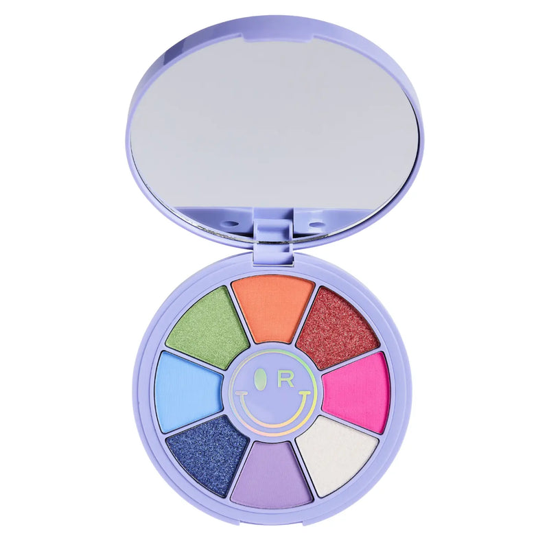 Revolution x S.W.Smiley Dream In Colour Shadow Palette