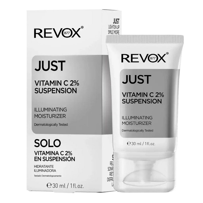 Revox Just Vitamin C 2% Suspension Illuminating Moisturizer