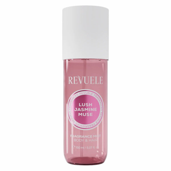 Revuele Fragrance Mist Lush Jasmine Muse