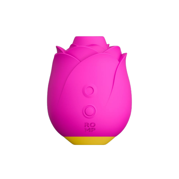 ROMP By Womanizer Rose Air Pressure Vibrator
