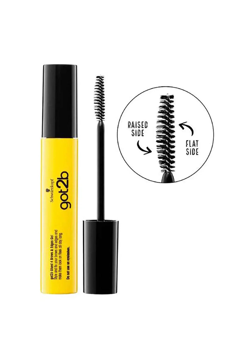 Schwarzkopf Got2b Glued 2 In 1 For Brows & Edges