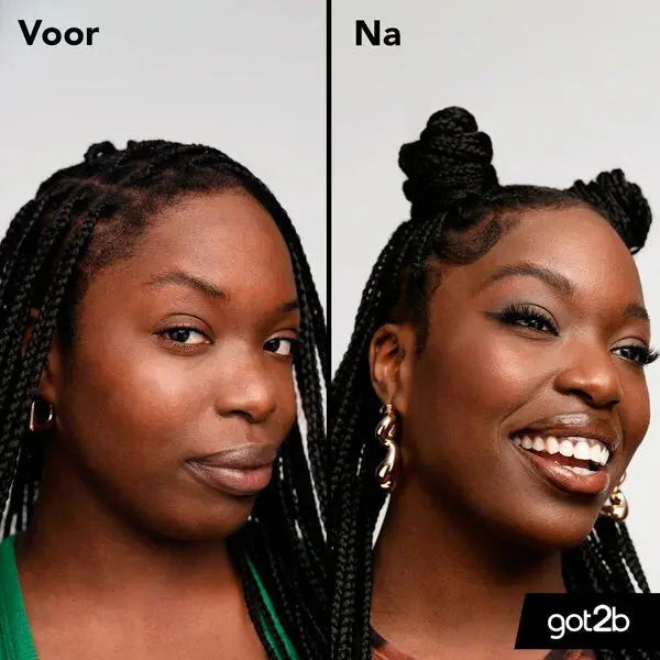 Schwarzkopf Got2b Glued 2 In 1 For Brows & Edges