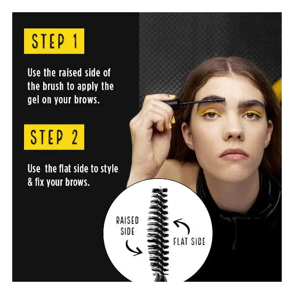 Schwarzkopf Got2b Glued 2 In 1 For Brows & Edges
