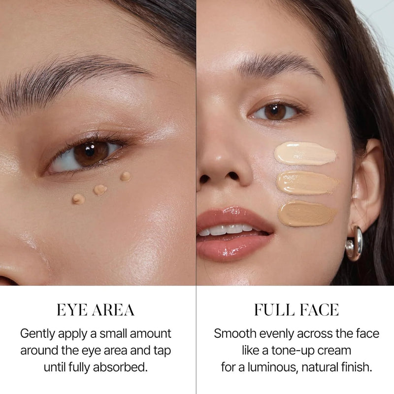 Shaishaishai Banana PDRN Conceal Eye Cream Cream
