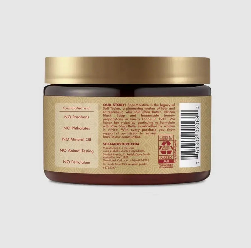 Shea Moisture Manuka Honey & Mafura Leave-in